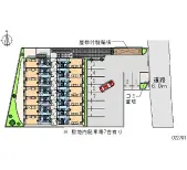 東大阪市西堤西 月極駐車場